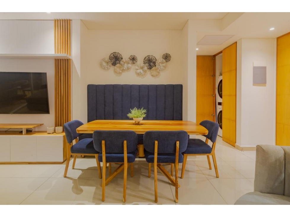 ALQUILER VACACIONAL DE 3 HABITACIONES, PISO 17, CONDOMINIO H2 — foto 6