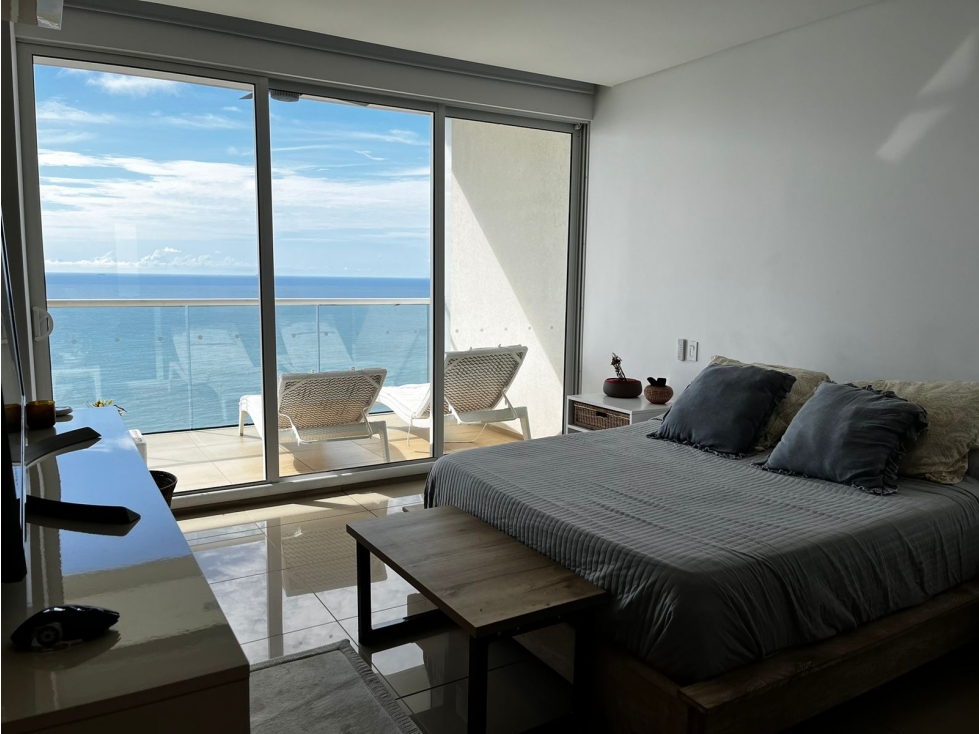APARTAMENTO VACACIONAL DE 2 HABITACIONES, PISO 25, CONDOMINIO H2
