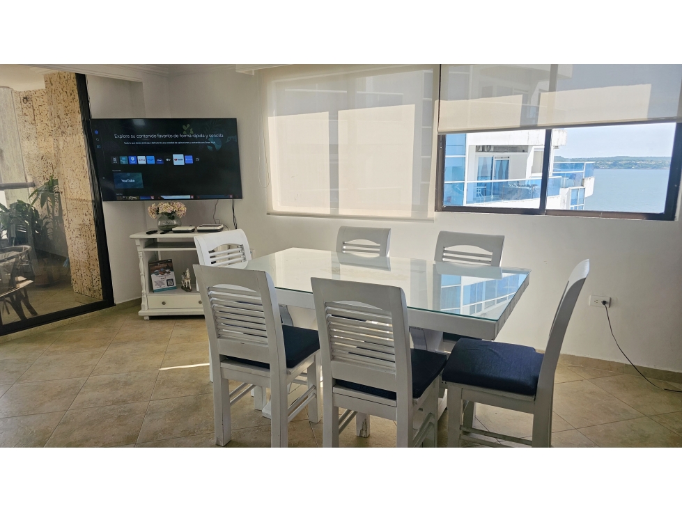 APARTAMENTO VACACIONAL, PISO 19, TRES CARABELAS, LAGUITO — foto 4