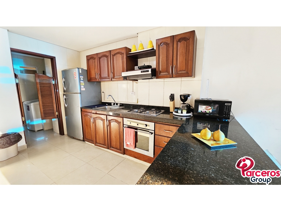 APARTAMENTO VACACIONAL, EN VENTA, PISO 5, LAGUITO, CARTAGENA — foto 5