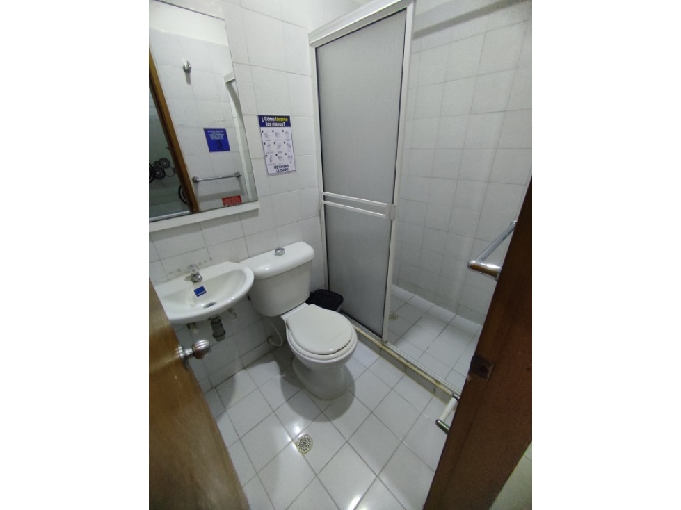 APARTAESTUDIO VACACIONAL DE 1 HABITACION, PISO 2, EN CRISTAL CARIBE103 — foto 5
