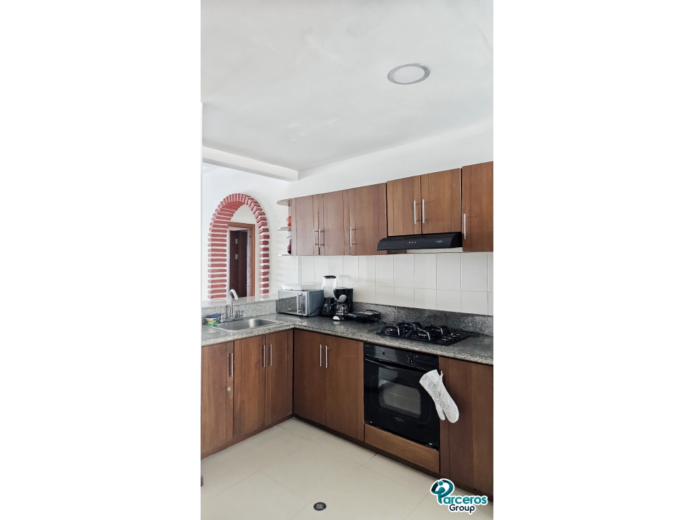 APARTAMENTO VACACIONAL DE 2 HABITACIONES, PISO 13, MIRADOR DEL LAGUITO — foto 6