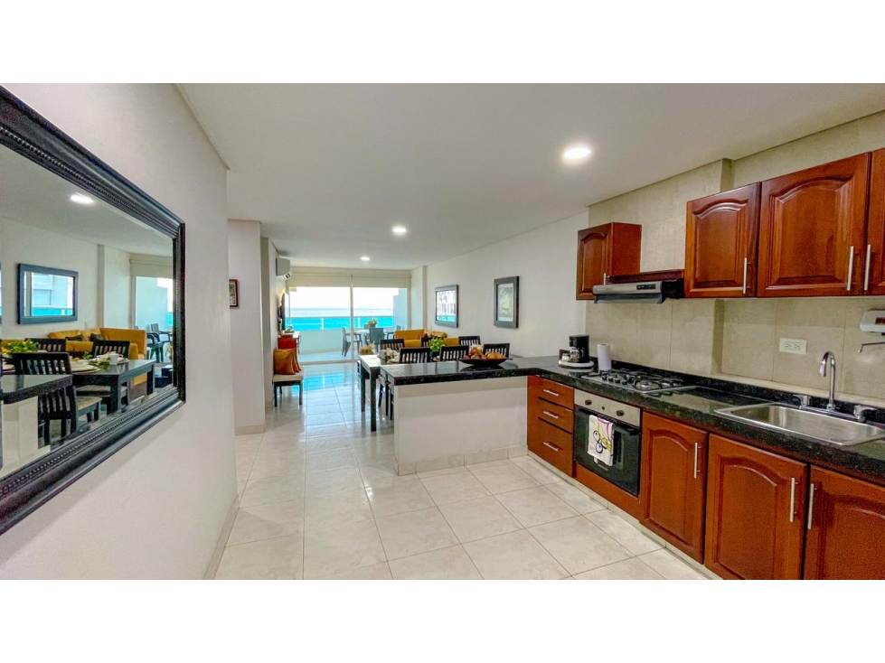 APARTAMENTO VACACIONAL, PISO 7, TORRES DEL LAGO, EL LAGUITO