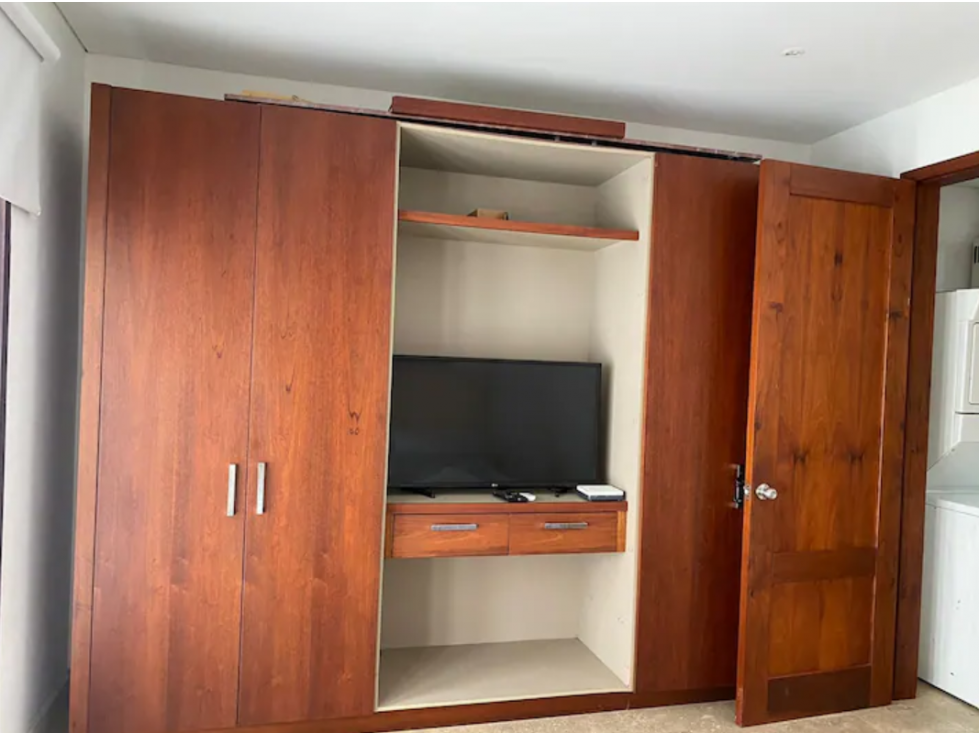APARTAMENTO VACACIONAL DE 1 HABITACION, PISO 1, CASA DEL VIRREY 126 — foto 5