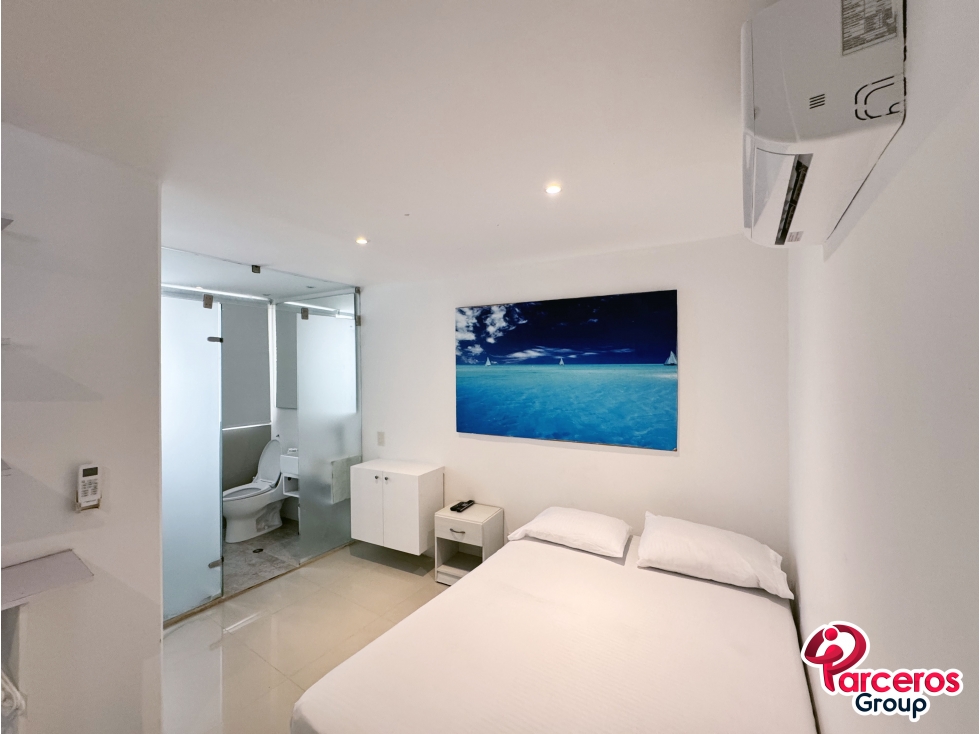APARTAMENTO VACACIONAL DE 2 HABITACIONES, PISO 9, TRES CARABELAS — foto 3