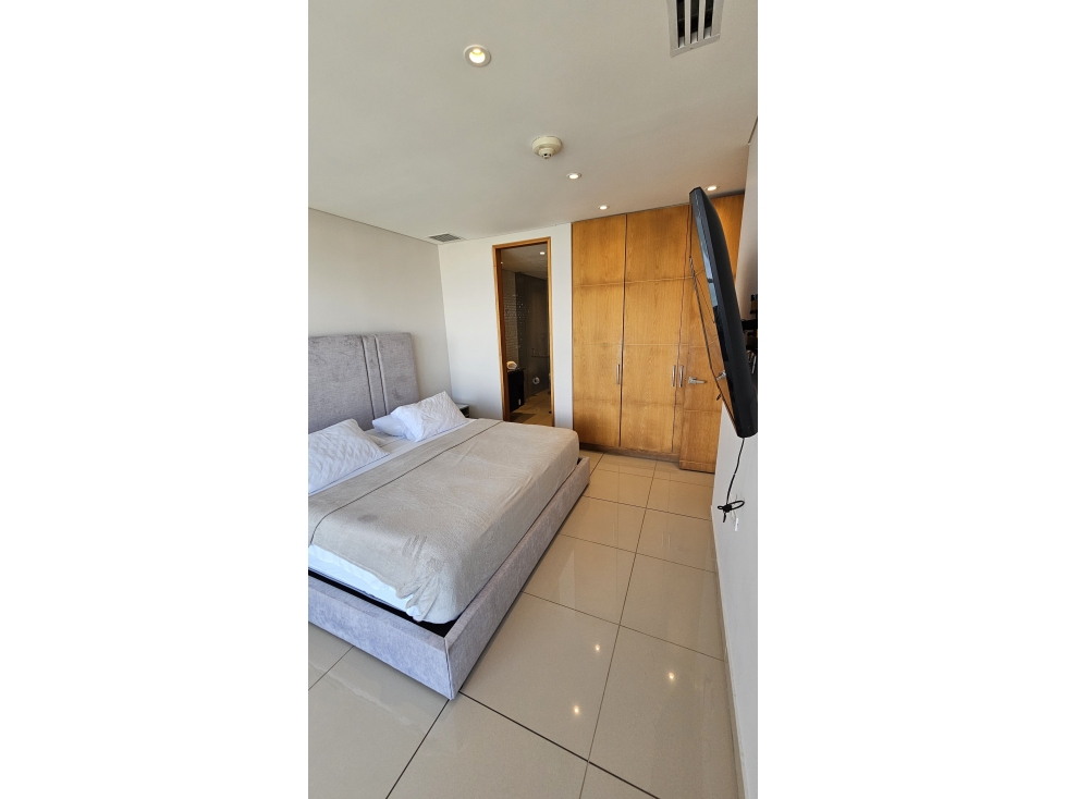 APARTAMENTO VACACIONAL DE 1 HABITACION, PISO 20, CONDOMINIO H2 — foto 6