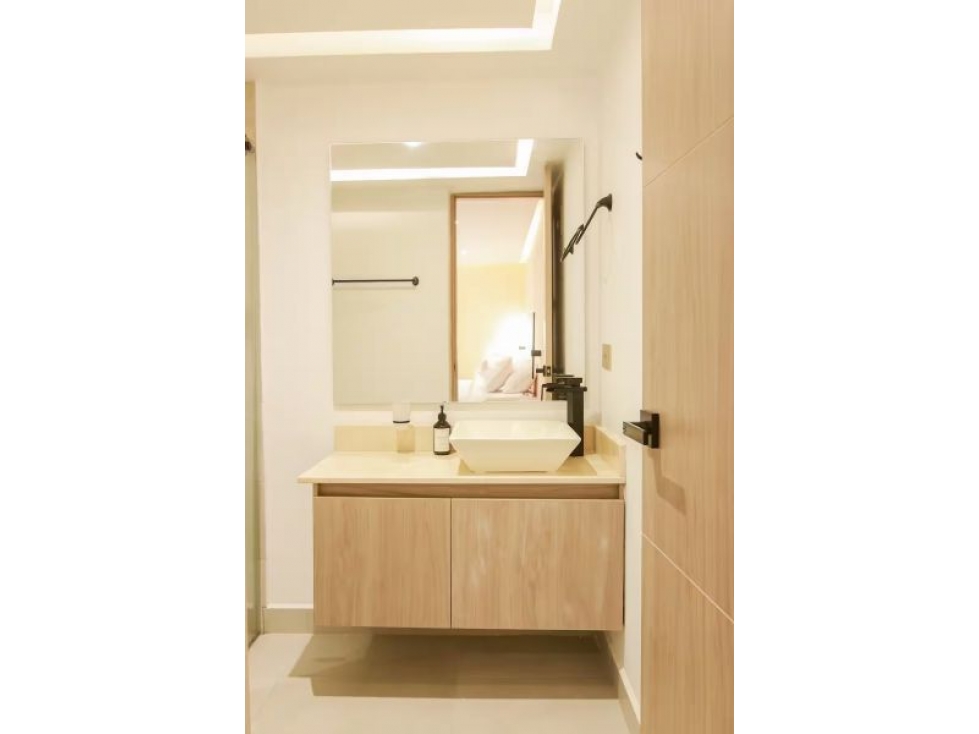 SUITES VACACIONAL DE 1 HABITACION, BOCAGRANDE, CARTAGENA - 6