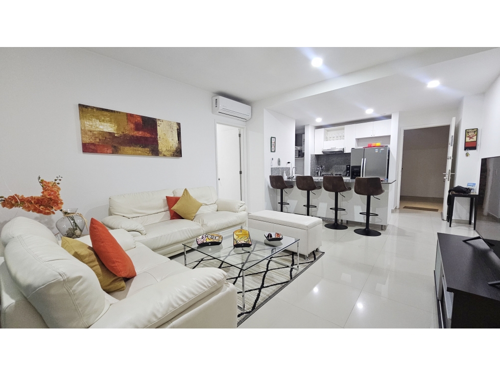 APARTAMENTO VACACIONAL DE 2 HABITACIONES, MORROS ULTRA, LA BOQUILLA — foto 3