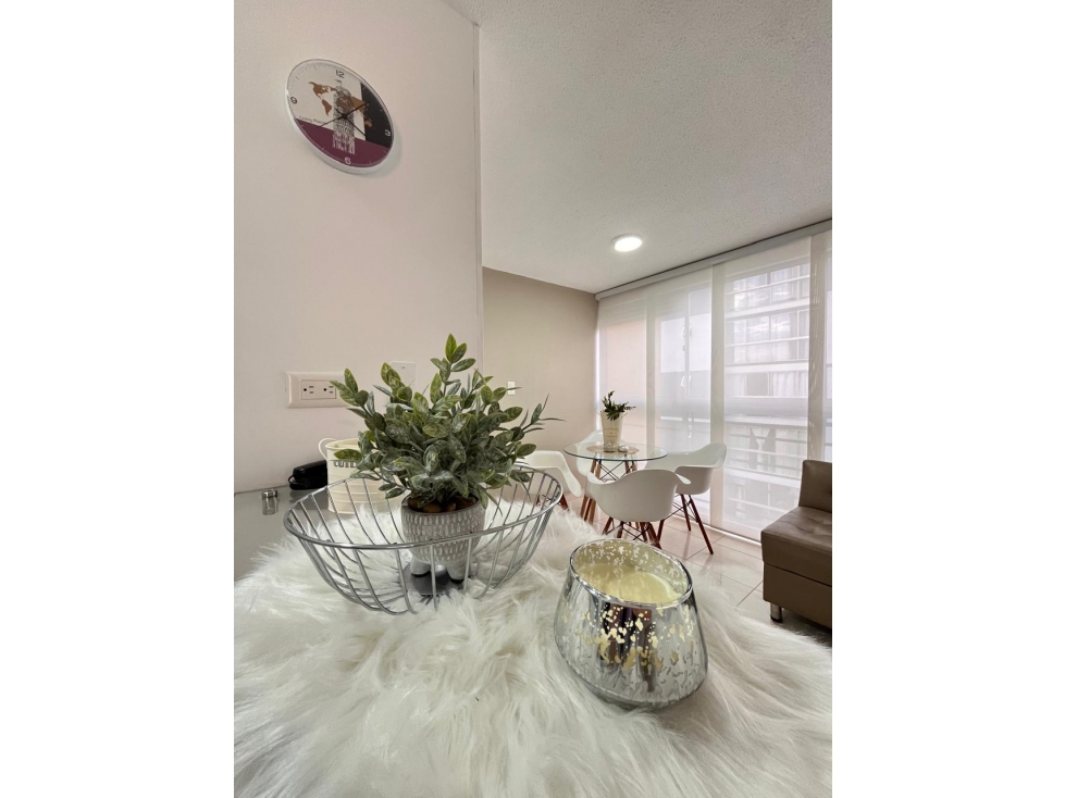 APARTAMENTO CON ESTILO DE 3 HABITACIONES, AMBAR 1, DOSQUEBRADAS — foto 6