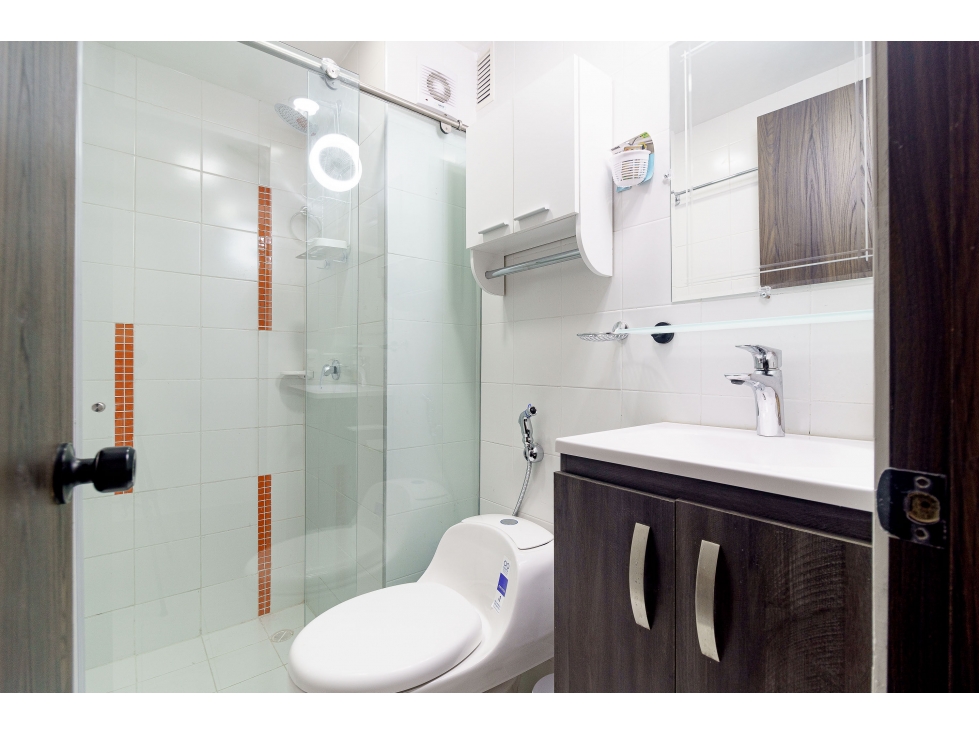 APARTAMENTO VACACIONAL DE 2 HABITACIONES, AQUARELA, CARTAGENA — foto 3