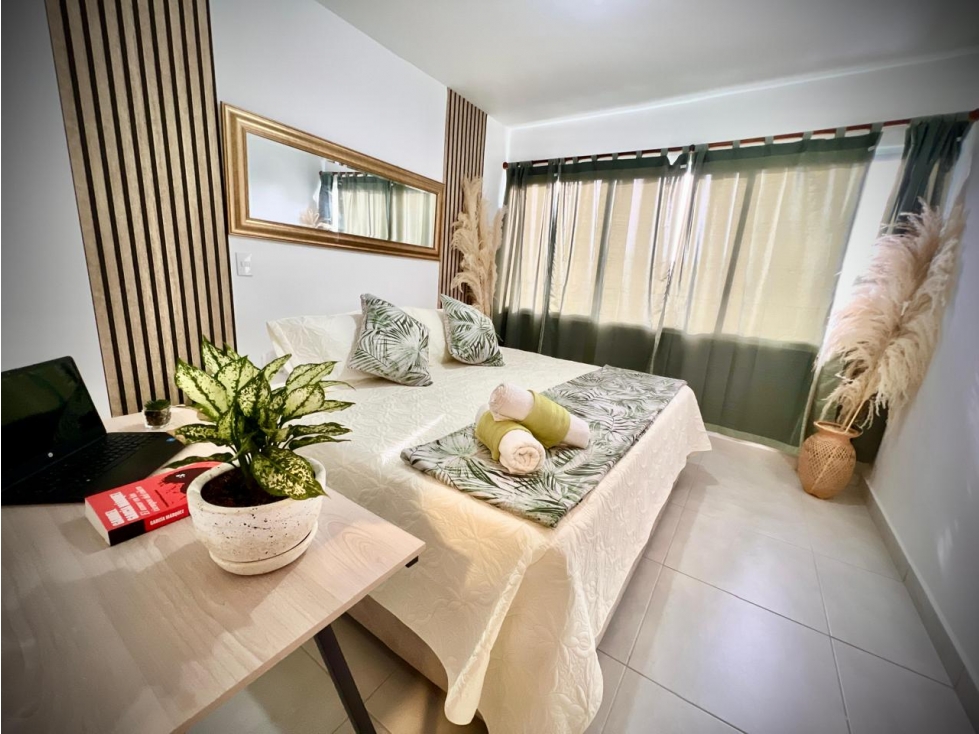 APARTAMENTO VACACIONAL DE 2 HABITACIONES, CASTELO, SERENA DEL MAR — foto 5