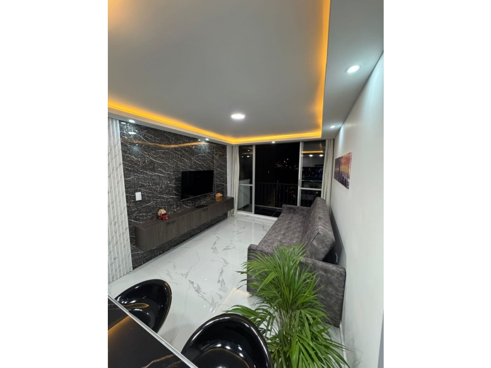 APARTAMENTO VACACIONAL DE 3 HABITACIONES, DOSQUEBRADAS, RISARALDA — foto 4