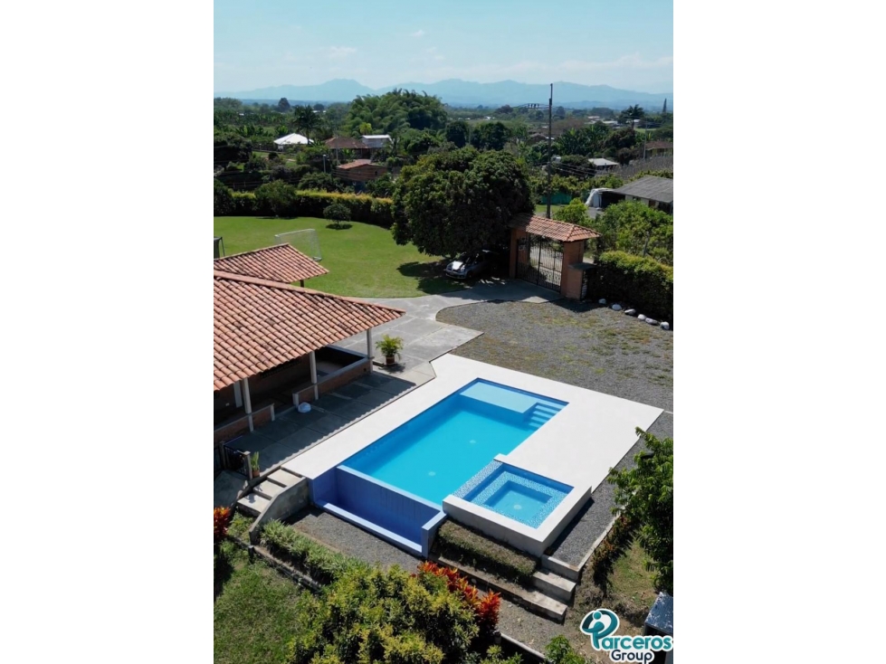 FINCA VACACIONAL DE 4 HABITACIONES, 2 PISOS, MORELIA, PEREIRA — foto 3