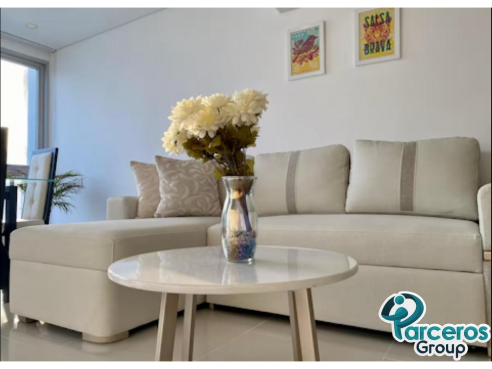 APARTAMENTO VACACIONAL DE 3 HABITACIONES, PISO 22, PALMETTO SUNSET — foto 3