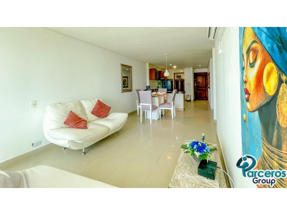 APARTAMENTO VACACIONAL DE 2 HABITACIONES, PISO 4, TORRES DEL LAGO