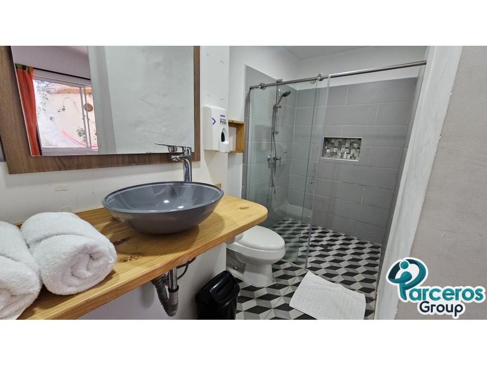 HABITACION VACACIONAL IDEAL PARA PAREJAS, PISO 1, CIRCUNVALAR — foto 5