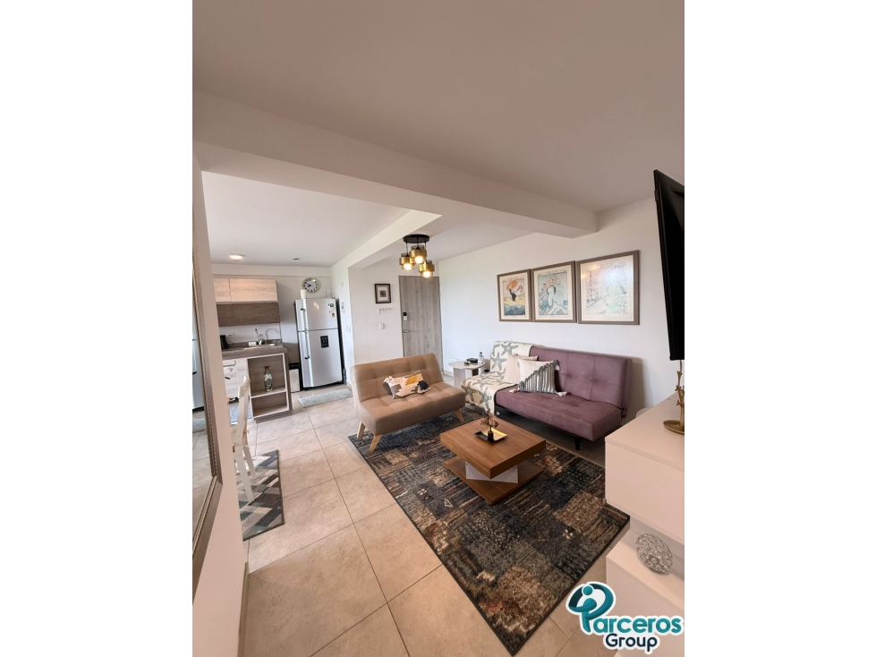 APARTAMENTO EN ALQUILER MENSUAL DE 3 HABITACIONES, CERRITOS - PEREIRA — foto 3