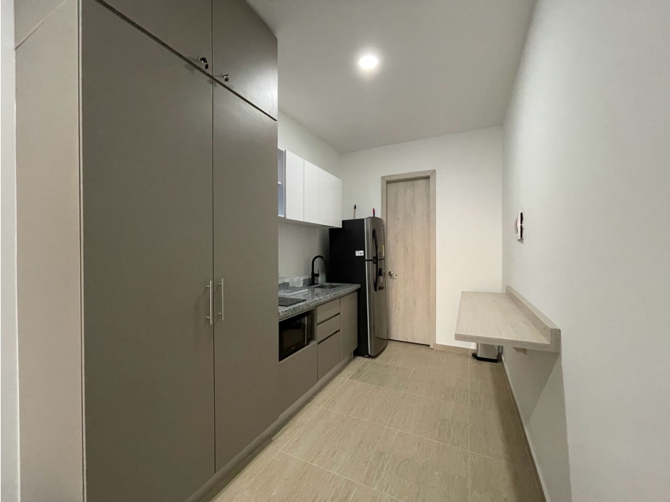 ALQUILER VACACIONAL DE 1 HABITACION, PISO 7, EN SANTAMARTA, — foto 4