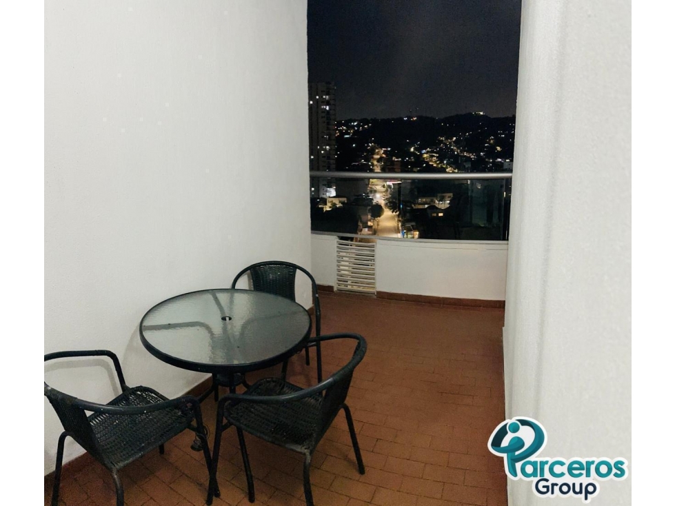 APARTAMENTO EN VENTA DE 2 HABITACIONES, EDIFICIO AQUALINA — foto 5