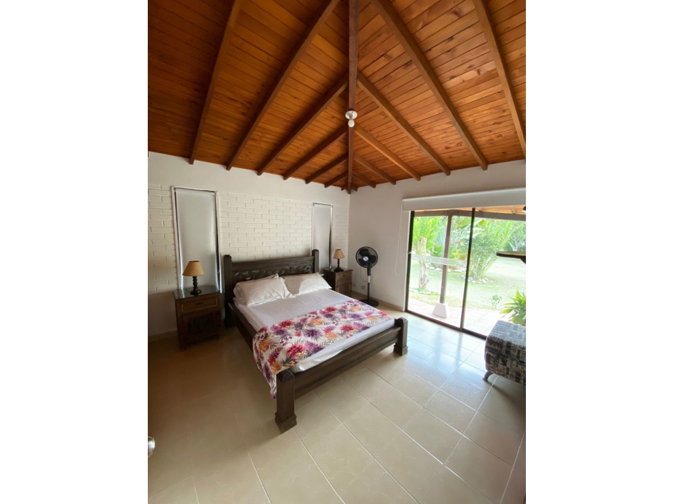 FINCA VACACIONAL DE 3 HABITACIONES EN CERRITOS, PEREIRA - 5