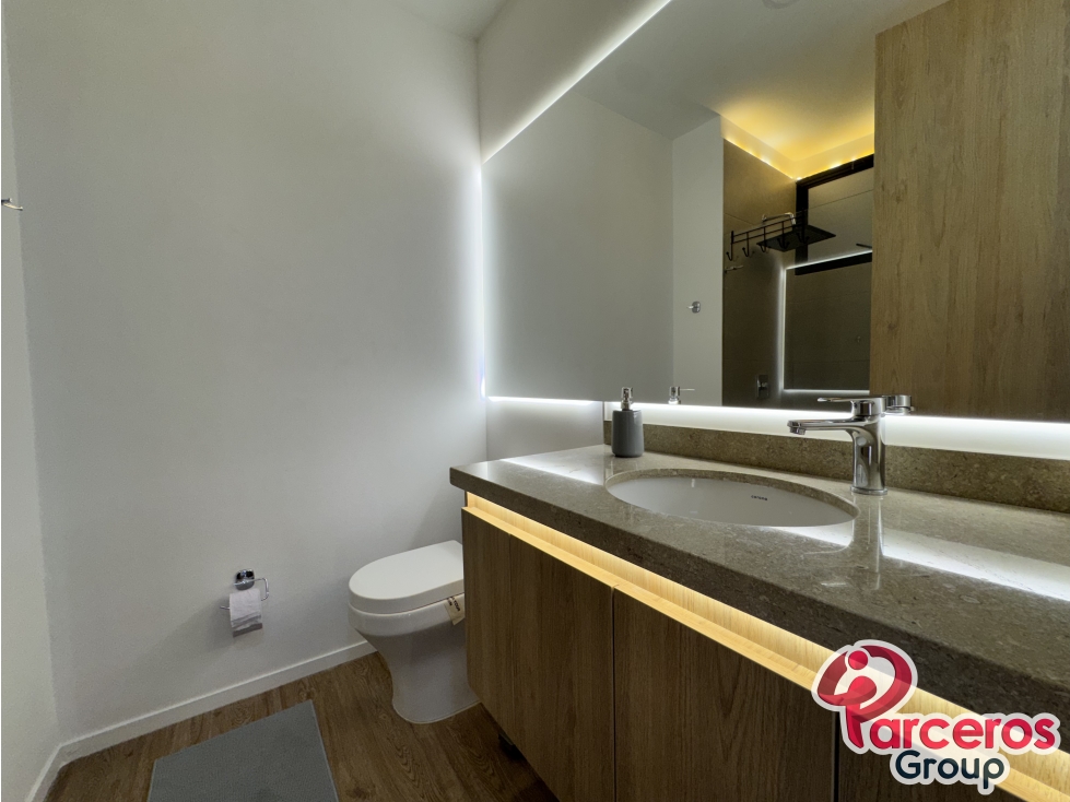 APARTAMENTO AMOBLADO EN ALQUILER, ASTURIAS- CERRITOS, PEREIRA - 5