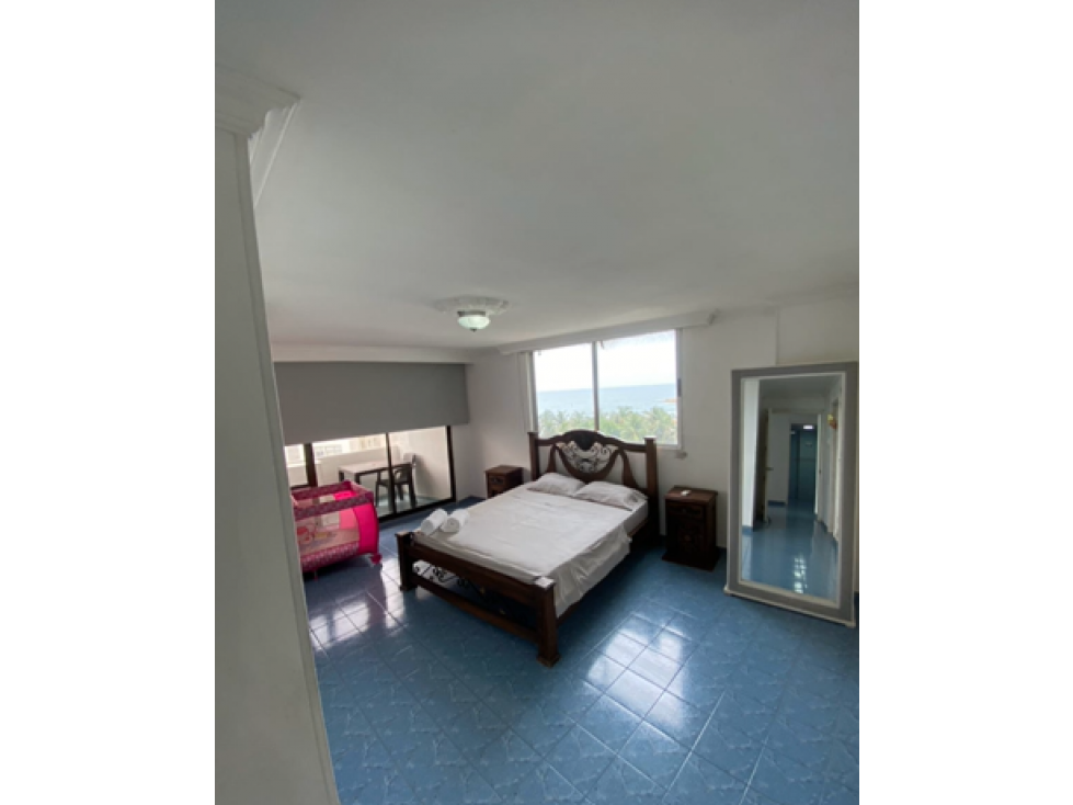 EN VENTA, APARTAMENTO RENTAS CORTAS, PISO 7, LAGUITO - 5