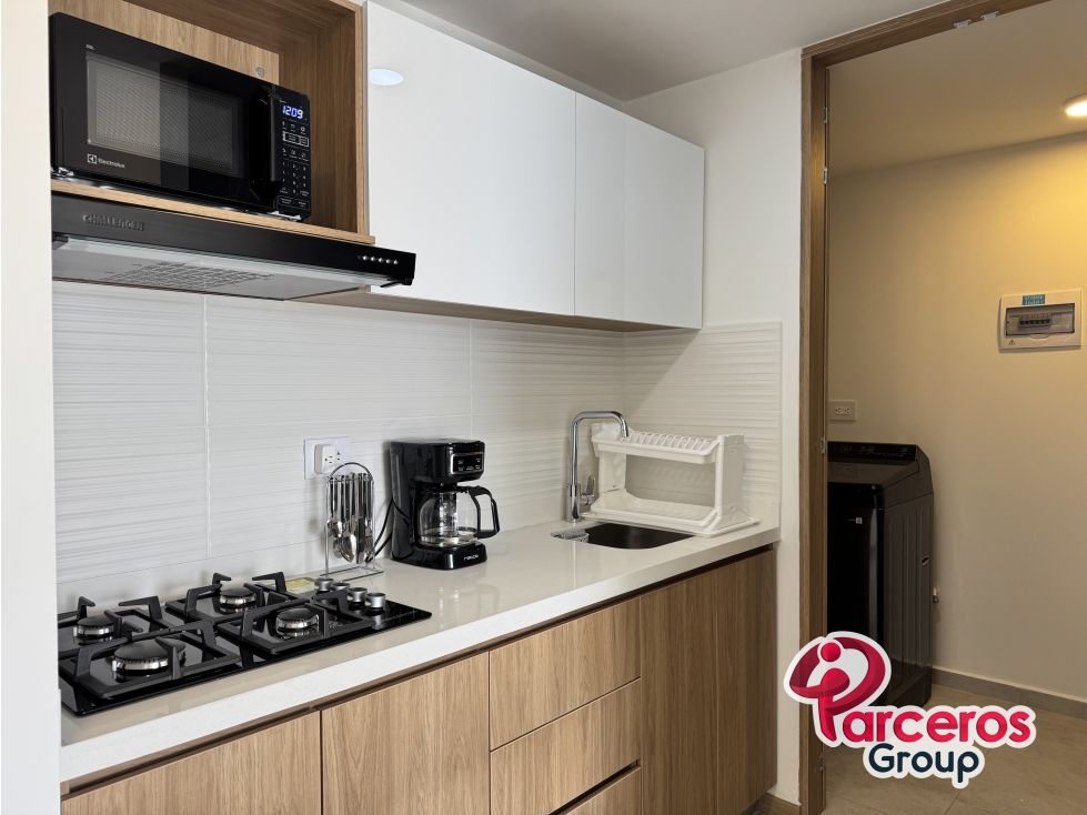 APARTAMENTO EN ALQUILER VACACIONAL CAÑAVIVA, PEREIRA — foto 4