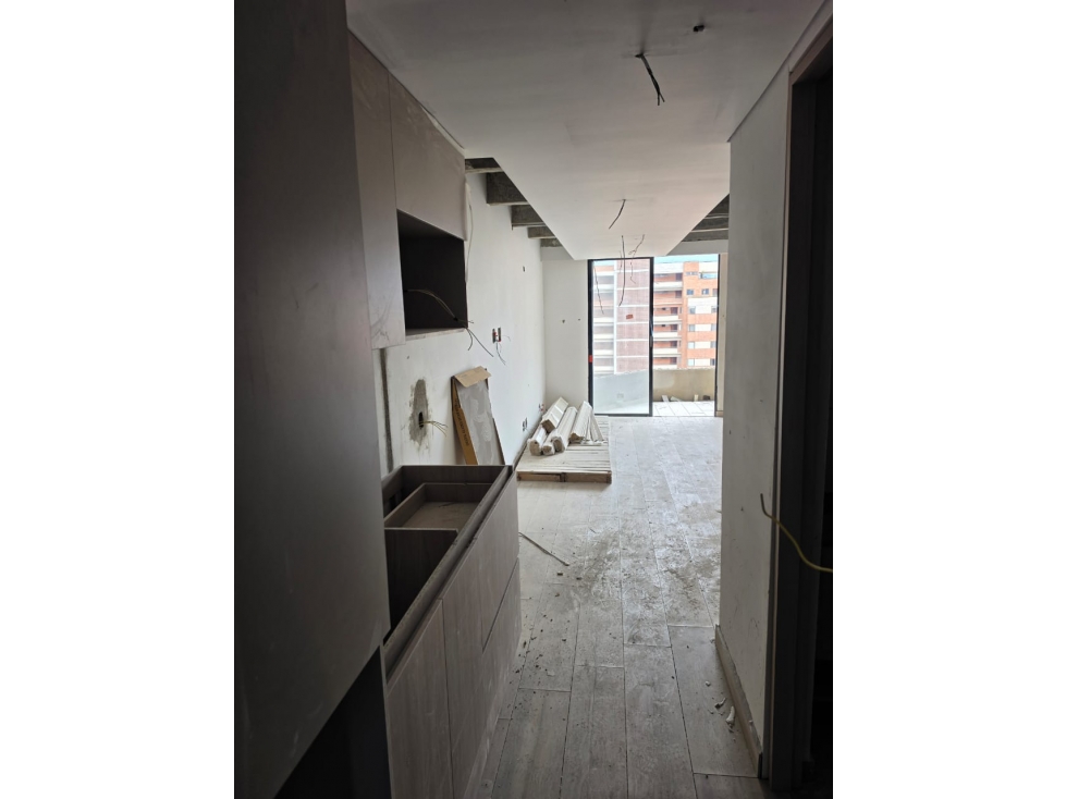 ESTUDIO NUEVO EN LAURELES, MEDELLIN — foto 6
