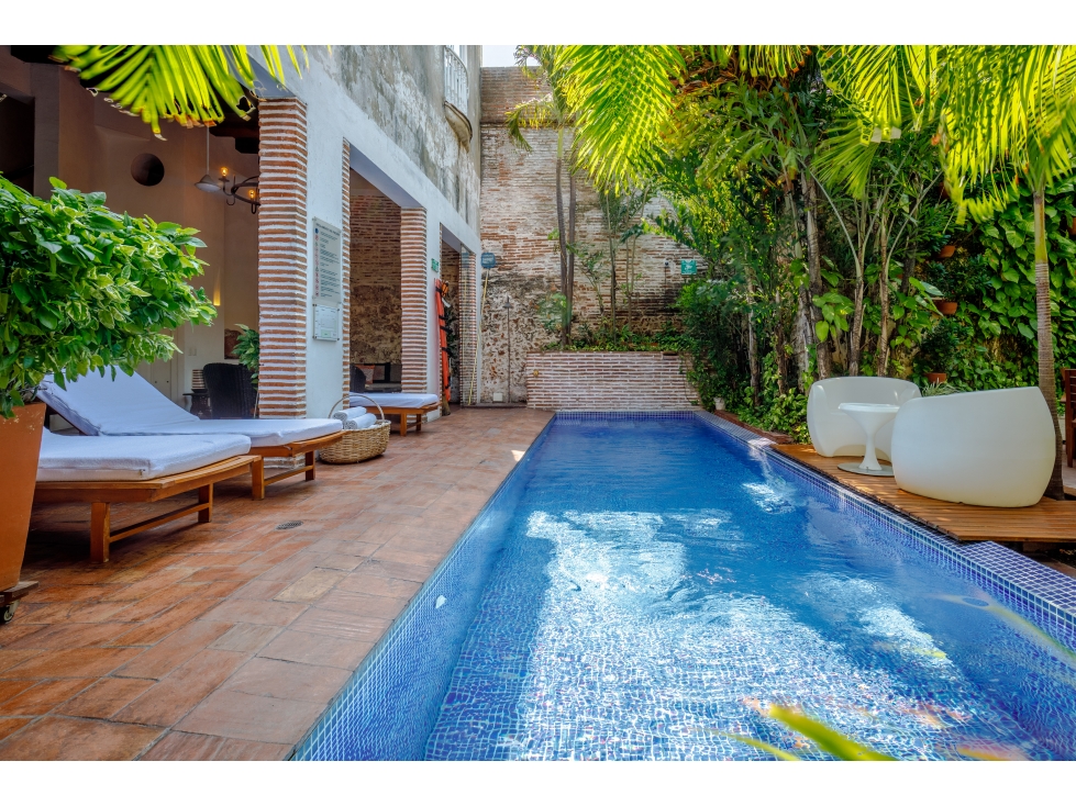 CASA VACACIONAL DE 7 HABITACIONES, 2 PISOS, CARTAGENA — foto 6