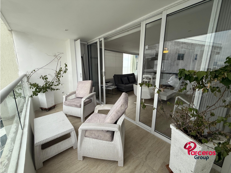 APARTAMENTO VACACIONAL DE 3 HABITACIONES. PISO 24, TRES CARABELAS — foto 4