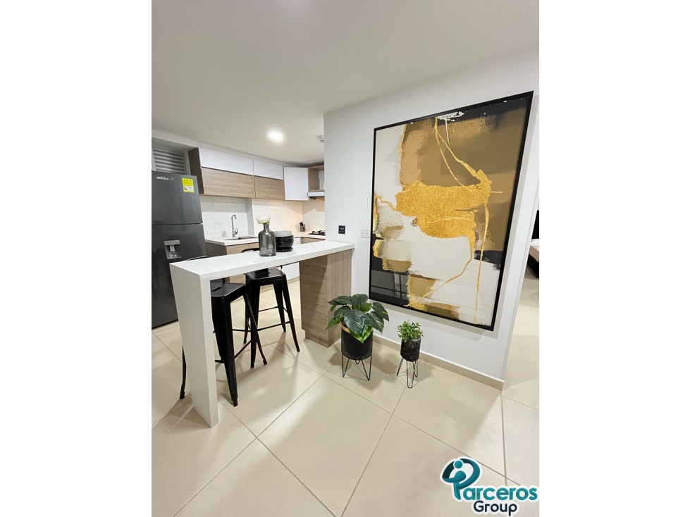 APARTAMENTO VACACIONAL DE 2 HABITACIONES, PISO 8, DOSQUEBRADAS — foto 5