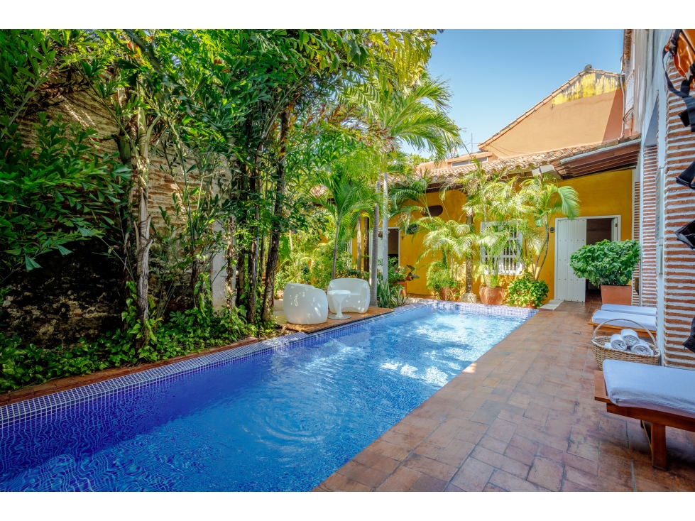 CASA VACACIONAL DE 7 HABITACIONES, 2 PISOS, CARTAGENA — foto 4