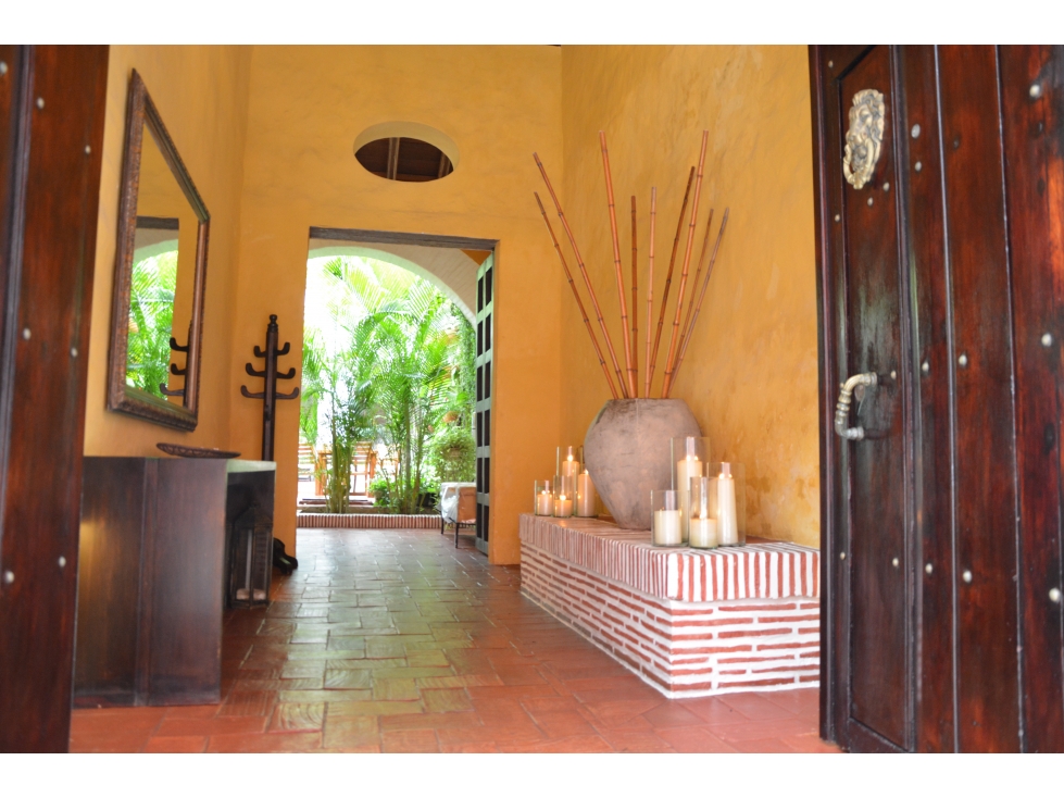 CASA VACACIONAL DE 7 HABITACIONES, 2 PISOS, CARTAGENA — foto 3