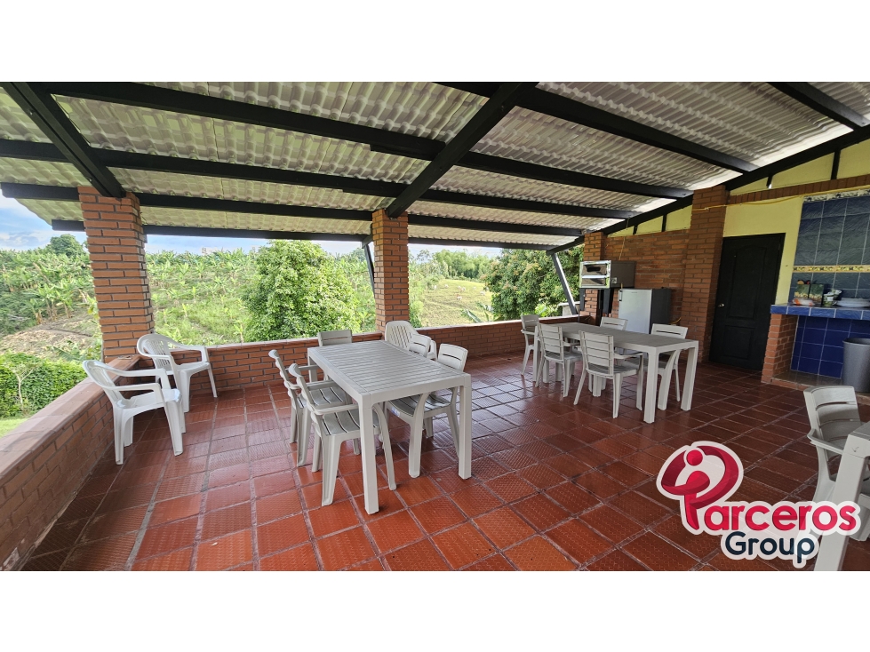 PARCEROS GORUP - FINCA VACACIONAL PARA HASTA 20 PERSONAS, EN MORELIA — foto 3