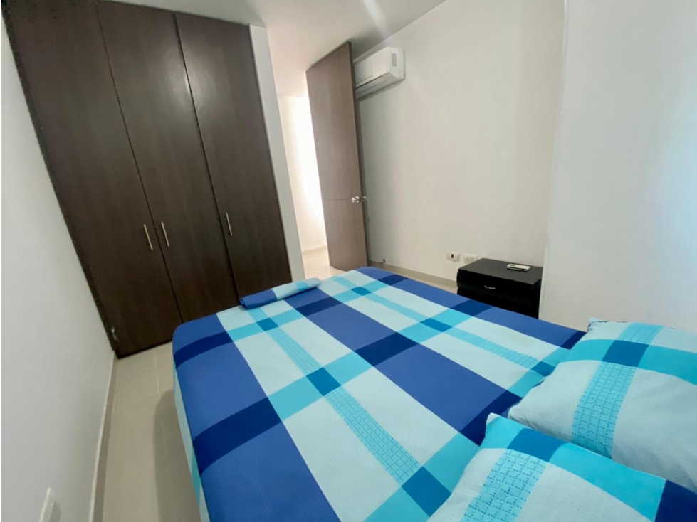 APARTAMENTO VACACIONAL DE 3 HABITACIONES, RESERVA DE LA SIERRA 1001 — foto 4