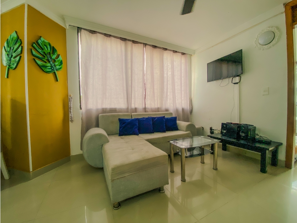 APARTAMENTO VACACIONAL DE 2 HABITACIONES, SANTA MARIA DEL MAR 1106 — foto 5