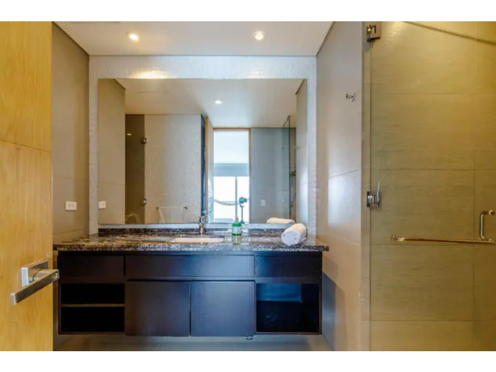 ALQUILER POR DIAS DE 2 HABITACIONES,PISO 19, CONDOMINIO H2, BOCAGRANDE — foto 5
