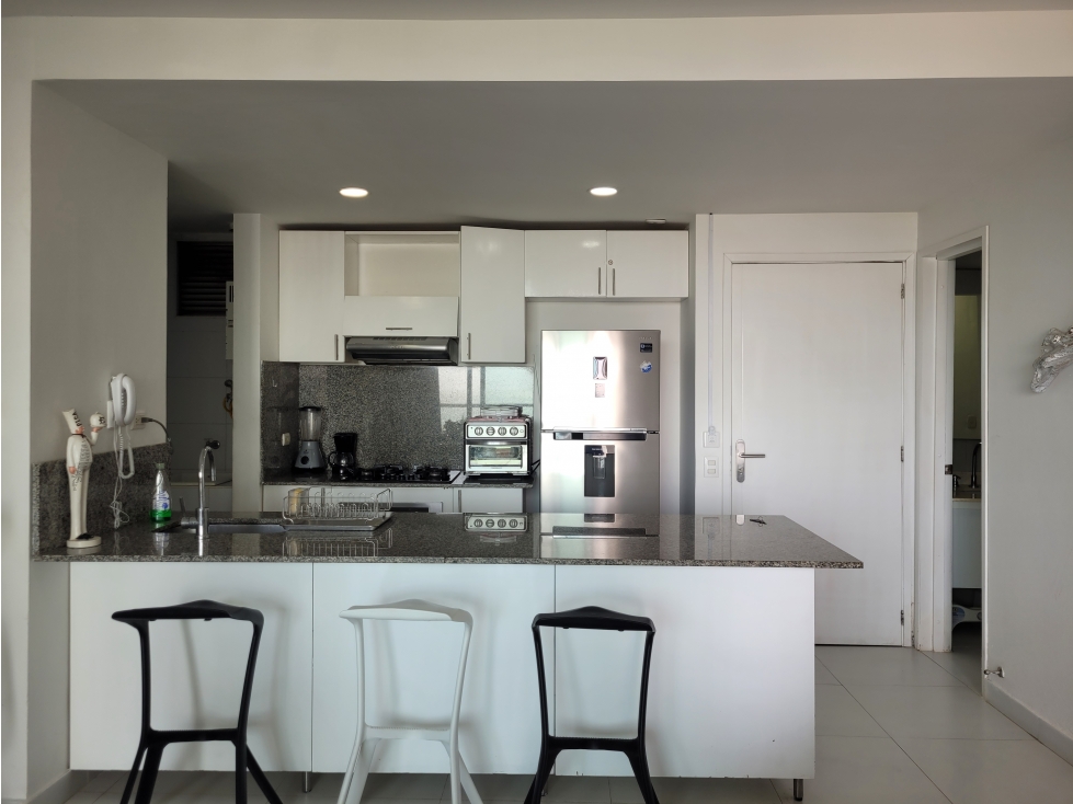 ALQUILER TURÍSTICO, LOFT EN MORROS, CARTAGENA — foto 6
