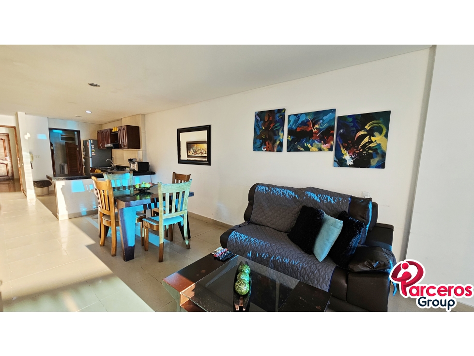 APARTAMENTO VACACIONAL, EN VENTA, PISO 5, LAGUITO, CARTAGENA — foto 6
