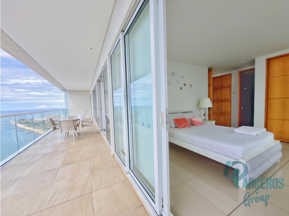 APARTAMENTO VACACIONAL DE 3 HABITACIONES, PISO 23, CONDOMINIO H2 — foto 6