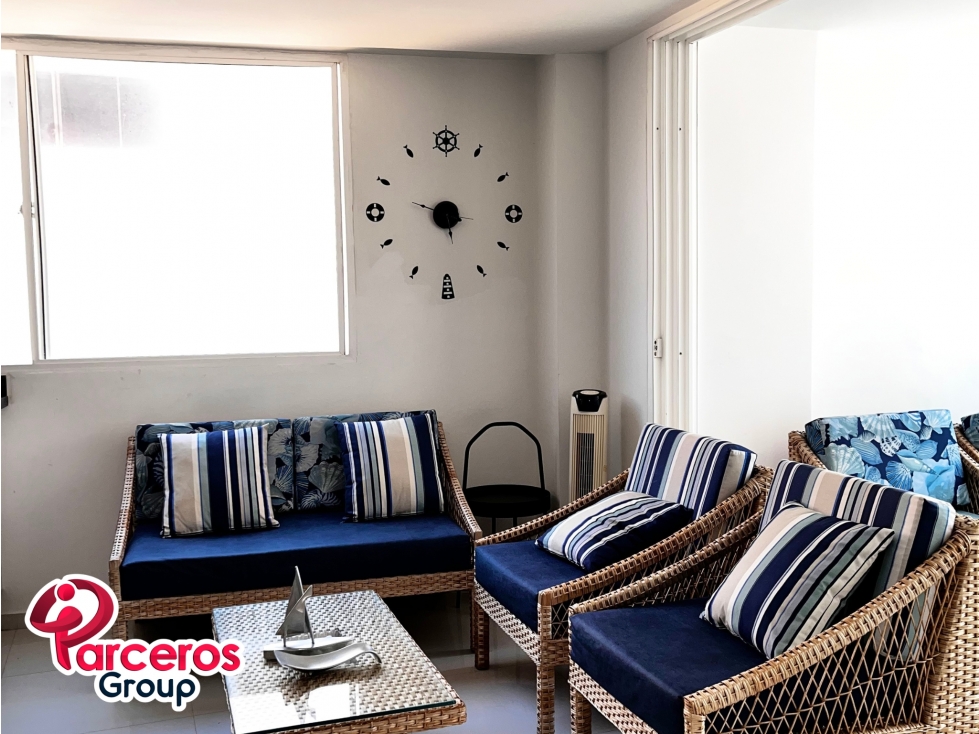 APARTAMENTO VACACIONAL DE 3 HABITACIONES, PISO 19, EN TRES CARABELAS — foto 3