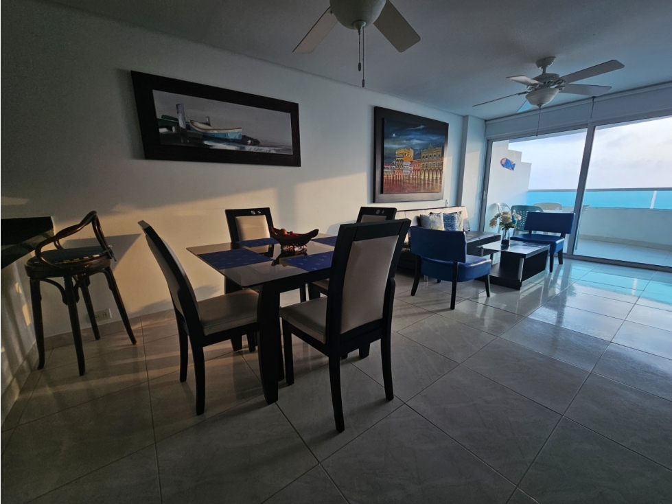 APARTAMENTO VACACIONAL DE 2 HABITACIONES, PISO 14, TORRES DEL LAGO — foto 3