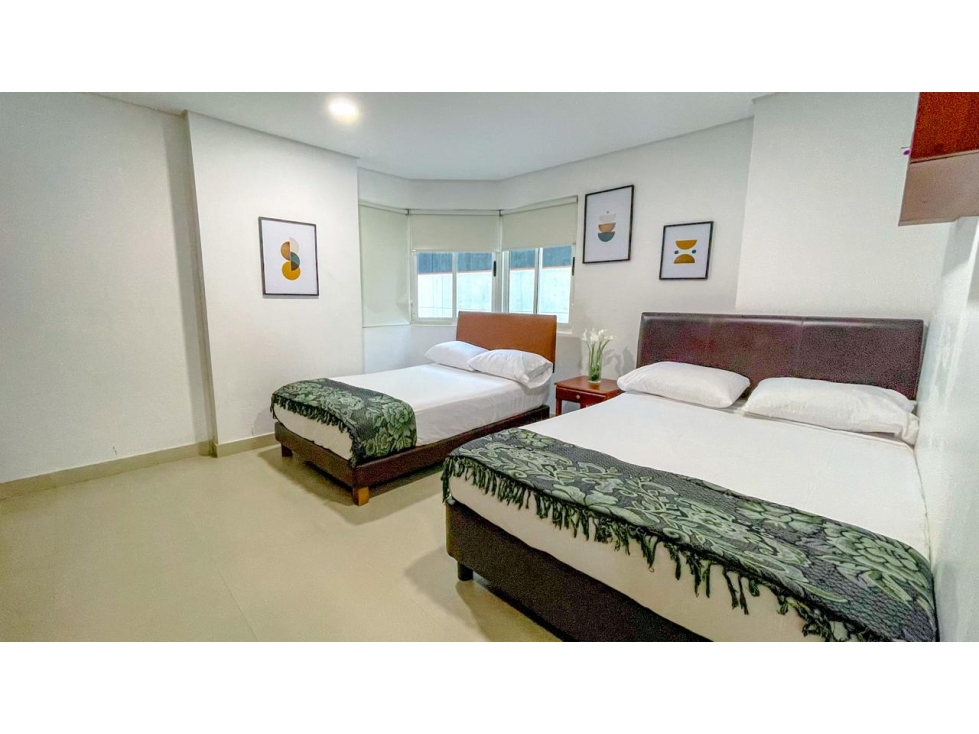 APARTAMENTO VACACIONAL, PISO 7, TORRES DEL LAGO, EL LAGUITO — foto 4