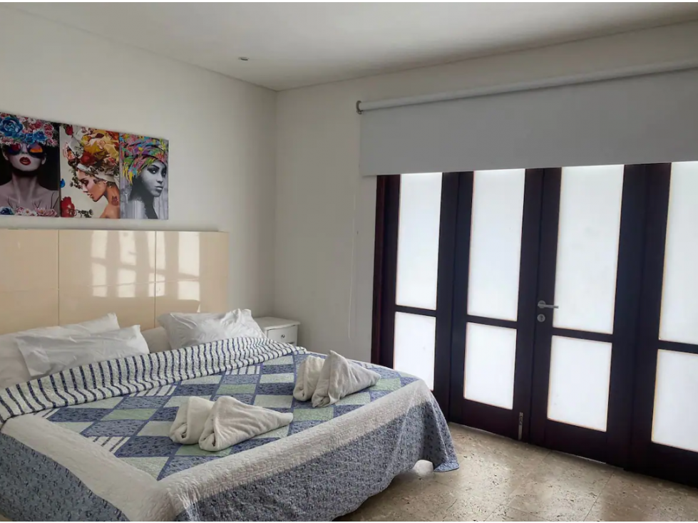 APARTAMENTO VACACIONAL DE 1 HABITACION, PISO 1, CASA DEL VIRREY 126 — foto 4