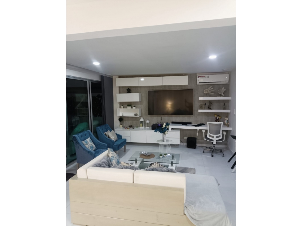 APARTAMENTO VACACIONAL DE 1 HABITACION, PISO 4, MORROS EPIC — foto 6