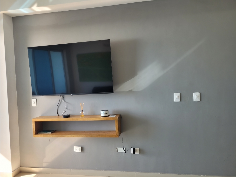 APARTAMENTO VACACIONAL DE 1 HABITACION, PISO 5, RETIRO DEL CARIBE — foto 4