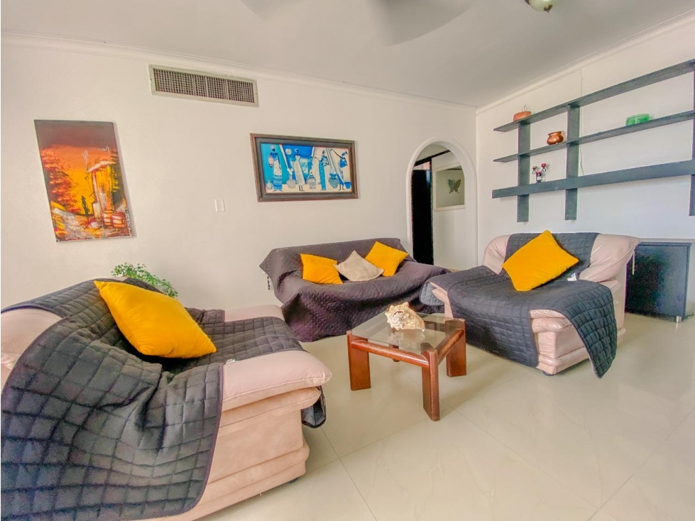 APARTAMENTO VACACIONAL DE 4 HABITACIONES, NUEVO RODEADERO 1502A — foto 3