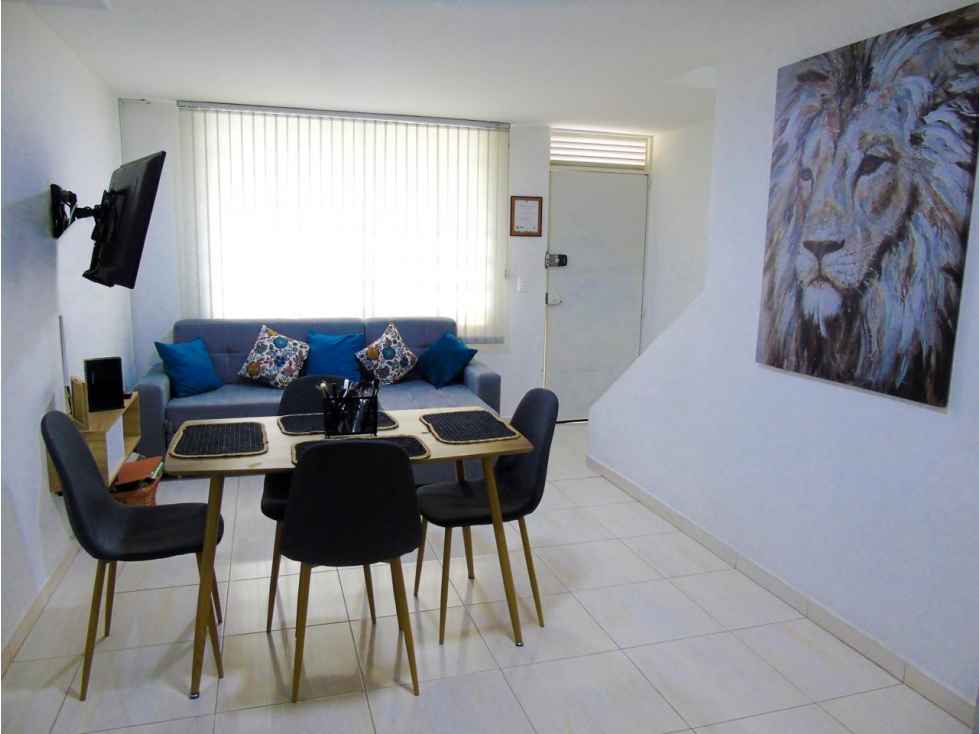APARTAMENTO VACACIONAL DE 3 HABITACIONES, CAMPIÑAS DE ALCALA, PEREIRA — foto 3