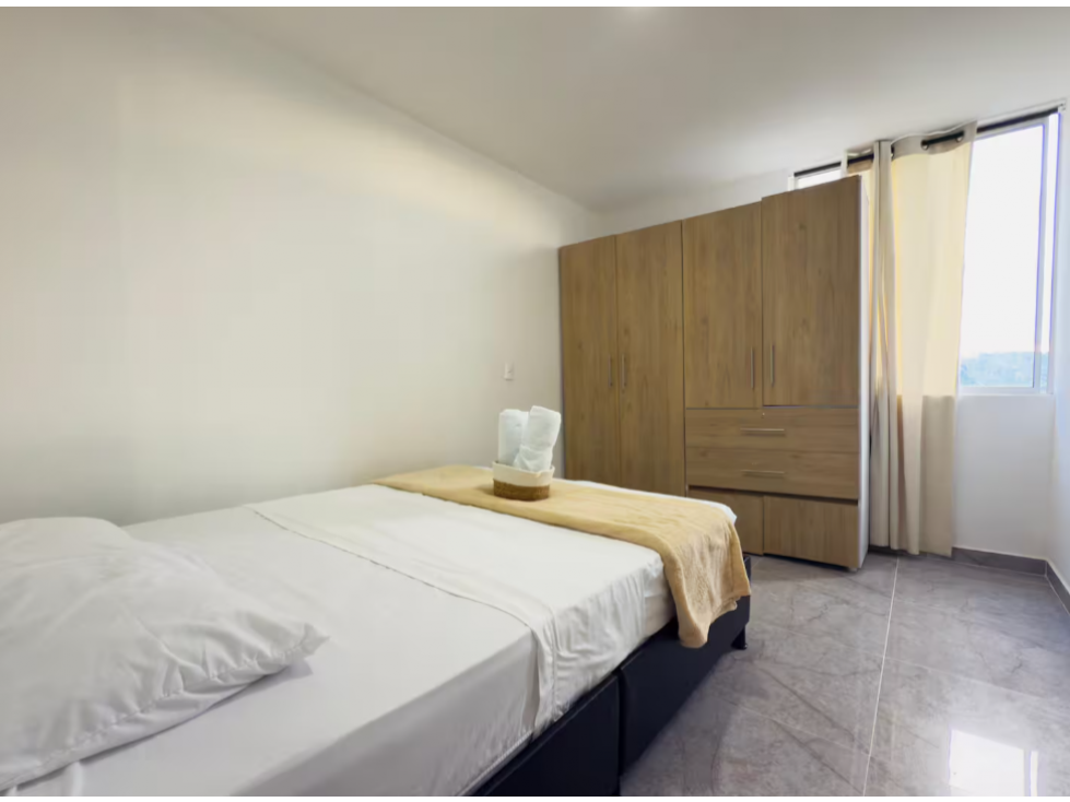 APARTAMENTO VACACIONAL DE 3 HABITACIONES, PISO 3, PEREIRA — foto 4