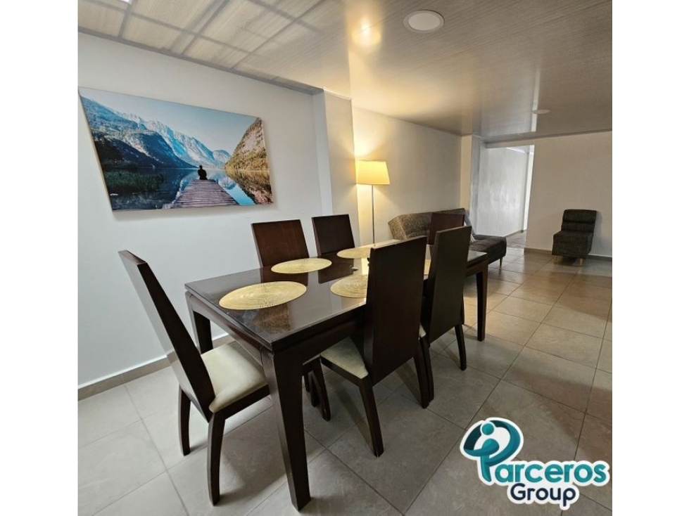 APARTAMENTO EN ALQUILER DE 5 HABITACIONES, 2 PARQUEADEROS, PEREIRA — foto 3